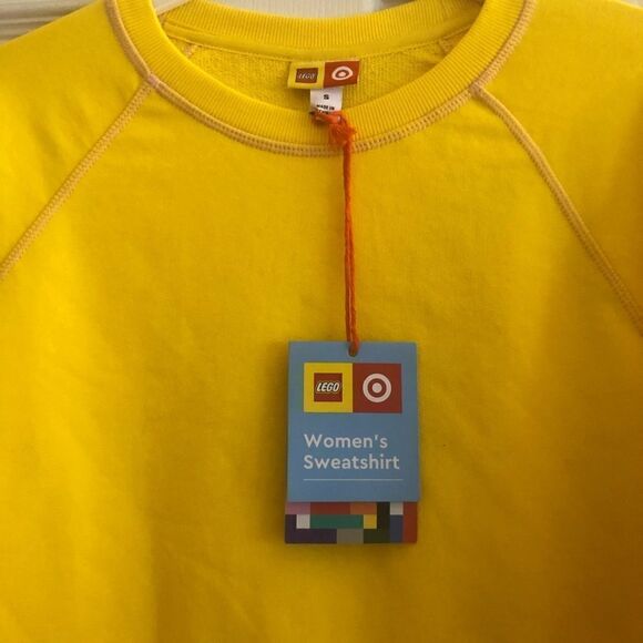 LEGO Collection x TARGET Women’s Lego Minifigure Embroidered Size S - Picture 8 of 8